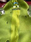 swim Spirit Halloween Rick And Morty Foam Pickle Rick Costume Adult One Size