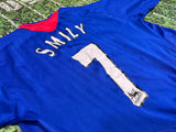 Smily Sphere 90 Manchester Shirt Adidas Jersey size L Vodafone Ls