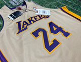 Nba Mitchell & Ness Los Angeles Lakers Kobe Bryant Jersey Sz 48 Mamba Basketball