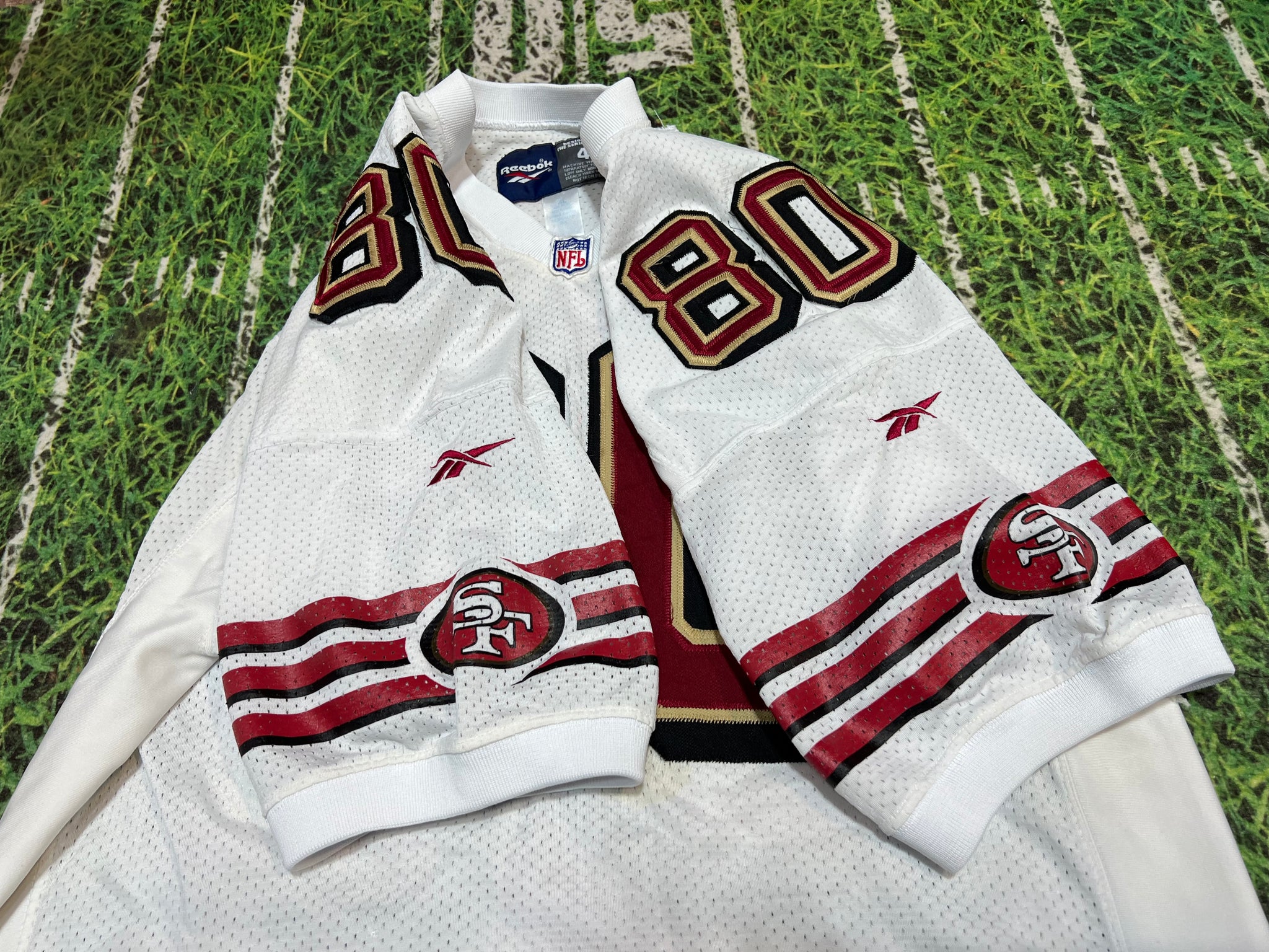 Reebok, Other, Jerry Rice San Francisco 49ers Jersey