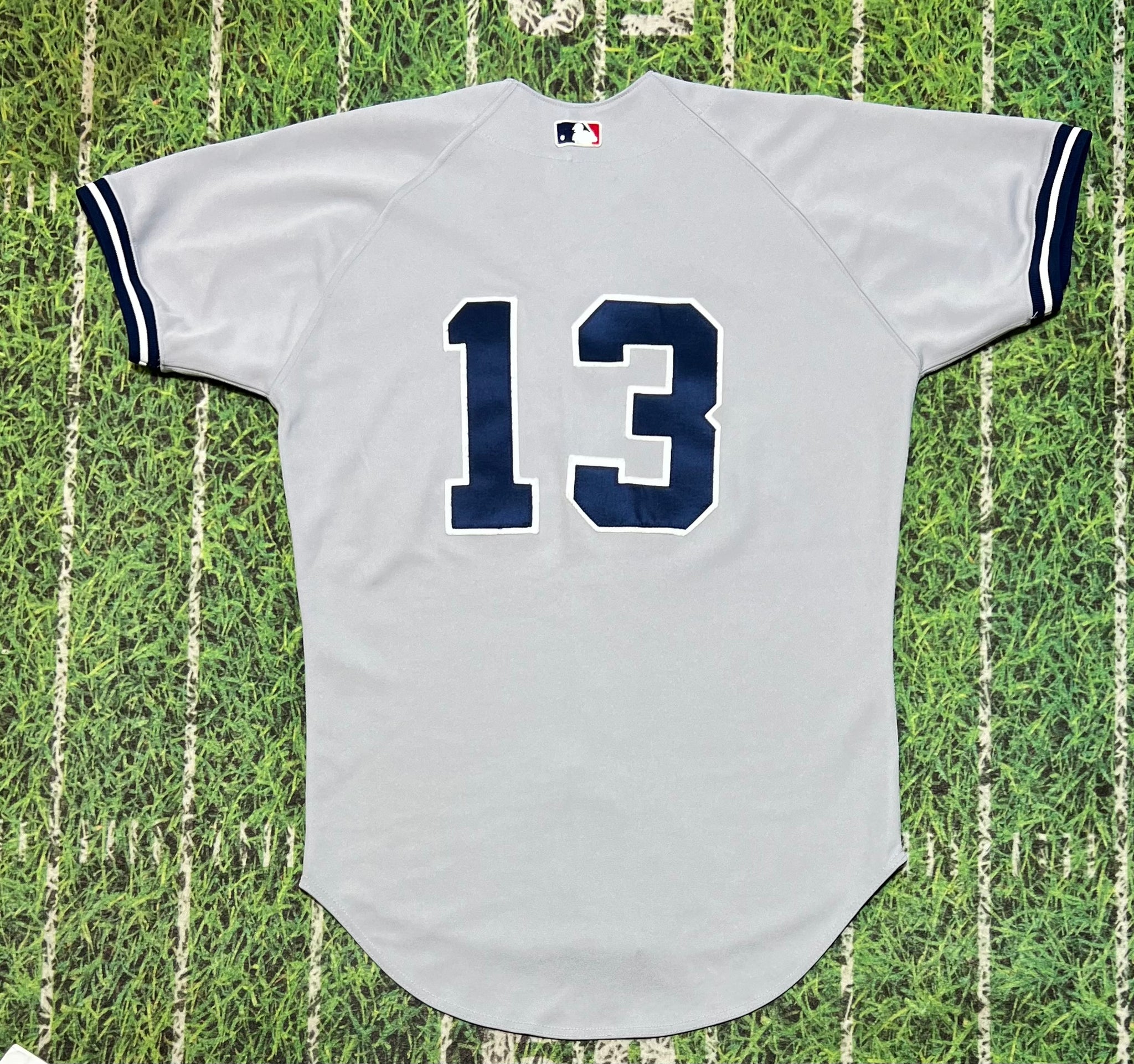 Vintage #13 ALEX RODRIGUEZ New York Yankees MLB Majestic Jersey