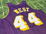 Mitchell & Ness NBA Jersey Jerry West 1971-72 All Star Size M Los Angeles Lakers