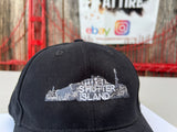 Shutter Island Movie Promo Embroidered Leonardo DiCaprio Promotional Hat Cap