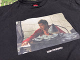 SCARFACE x Shoe Palace The World is Yours Tony Montana Black T-Shirt XL