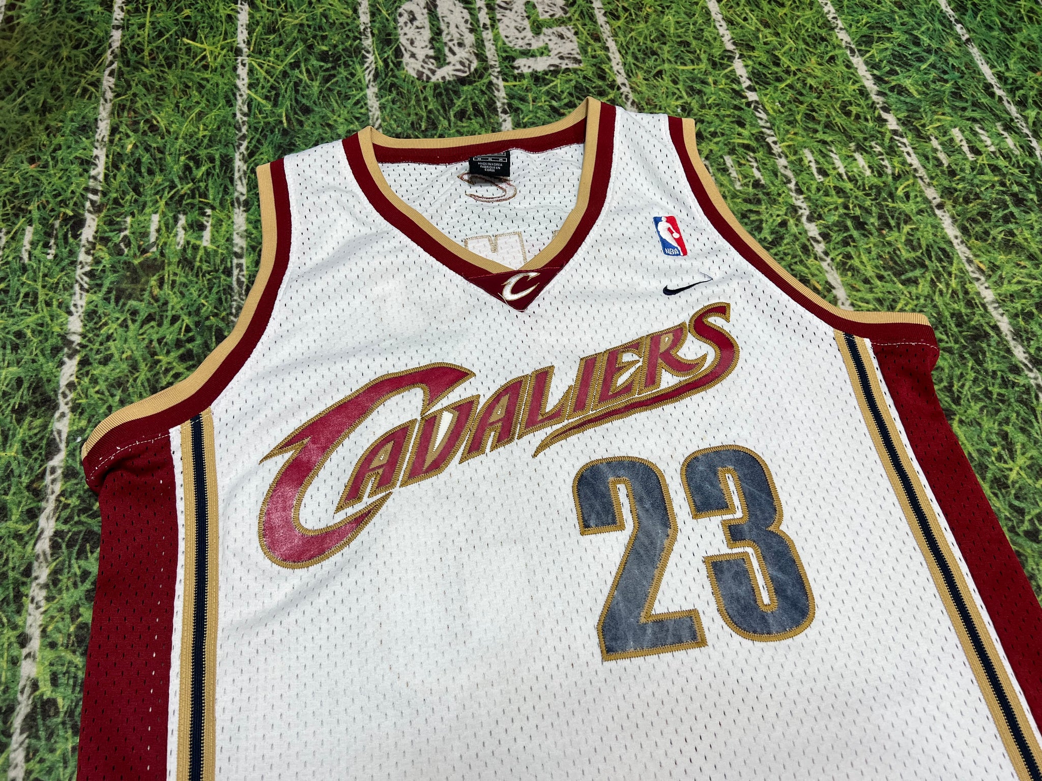 cleveland cavaliers nike jersey