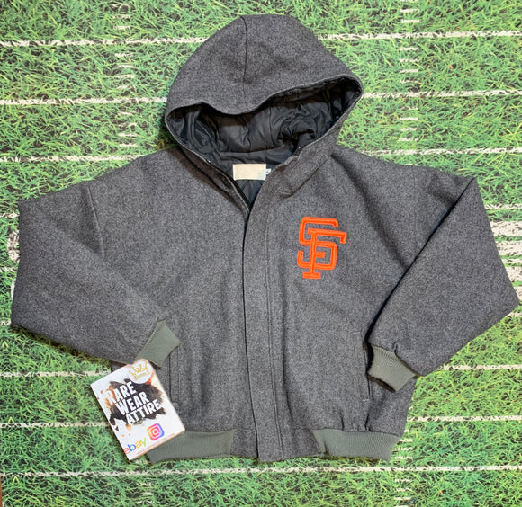 Chalk Line SAN FRANCISCO GIANTS JACKET Vintage Sz XL Mlb