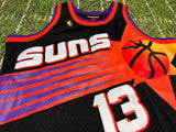 Steve Nash Phoenix Suns mitchell and ness Jersey Sz m NBA Amare Basketball