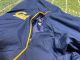 UC BERKELEY CAL GOLDEN BEARS zip up Jacket  JERSEY L NCAA NIKE