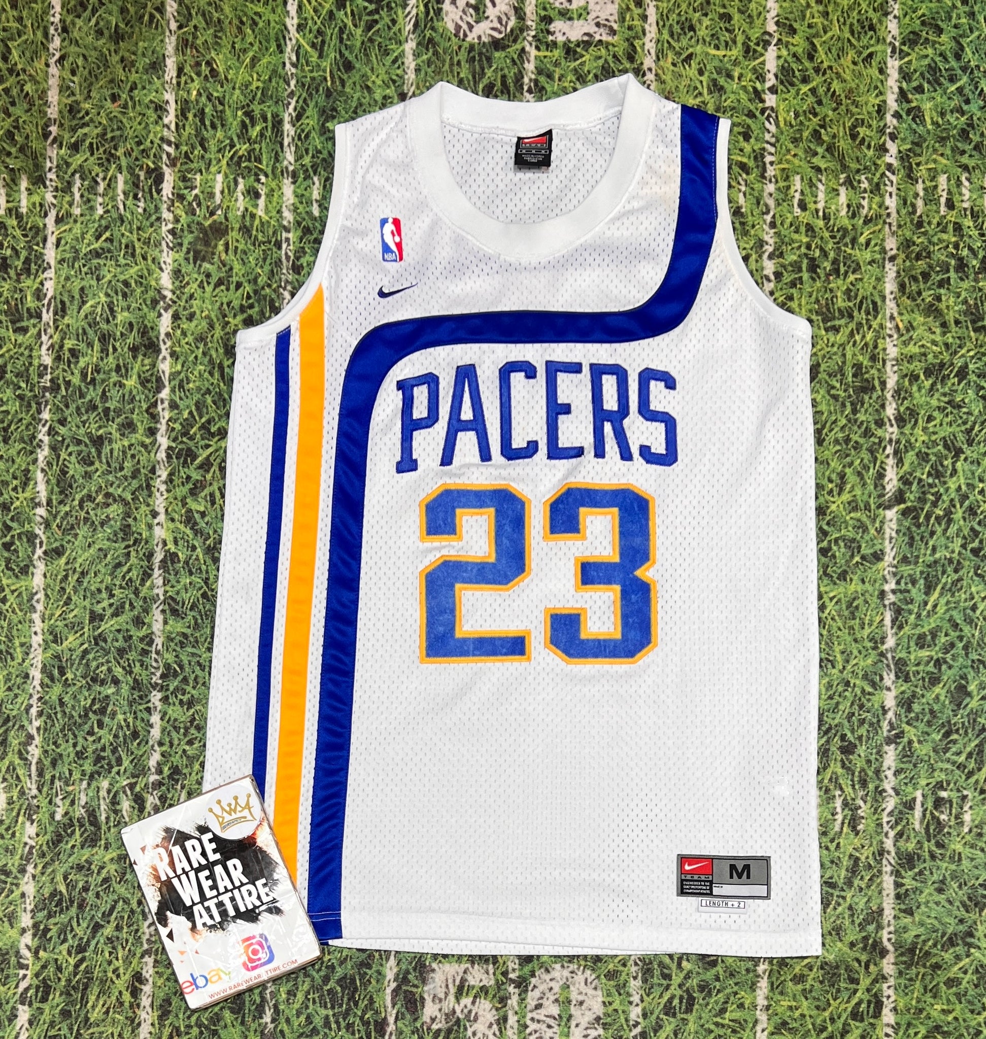 Pacers Nba Jersey 