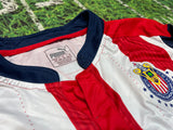 Vintage Puma CHIVAS Rayadas de Guadalajara H juarez Soccer Jersey Mens M Fc