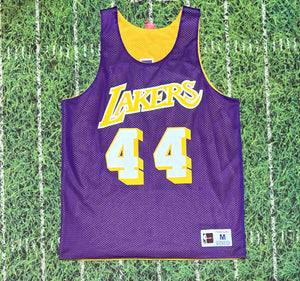 Mitchell & Ness NBA Jersey Jerry West 1971-72 All Star Size M Los Angeles Lakers