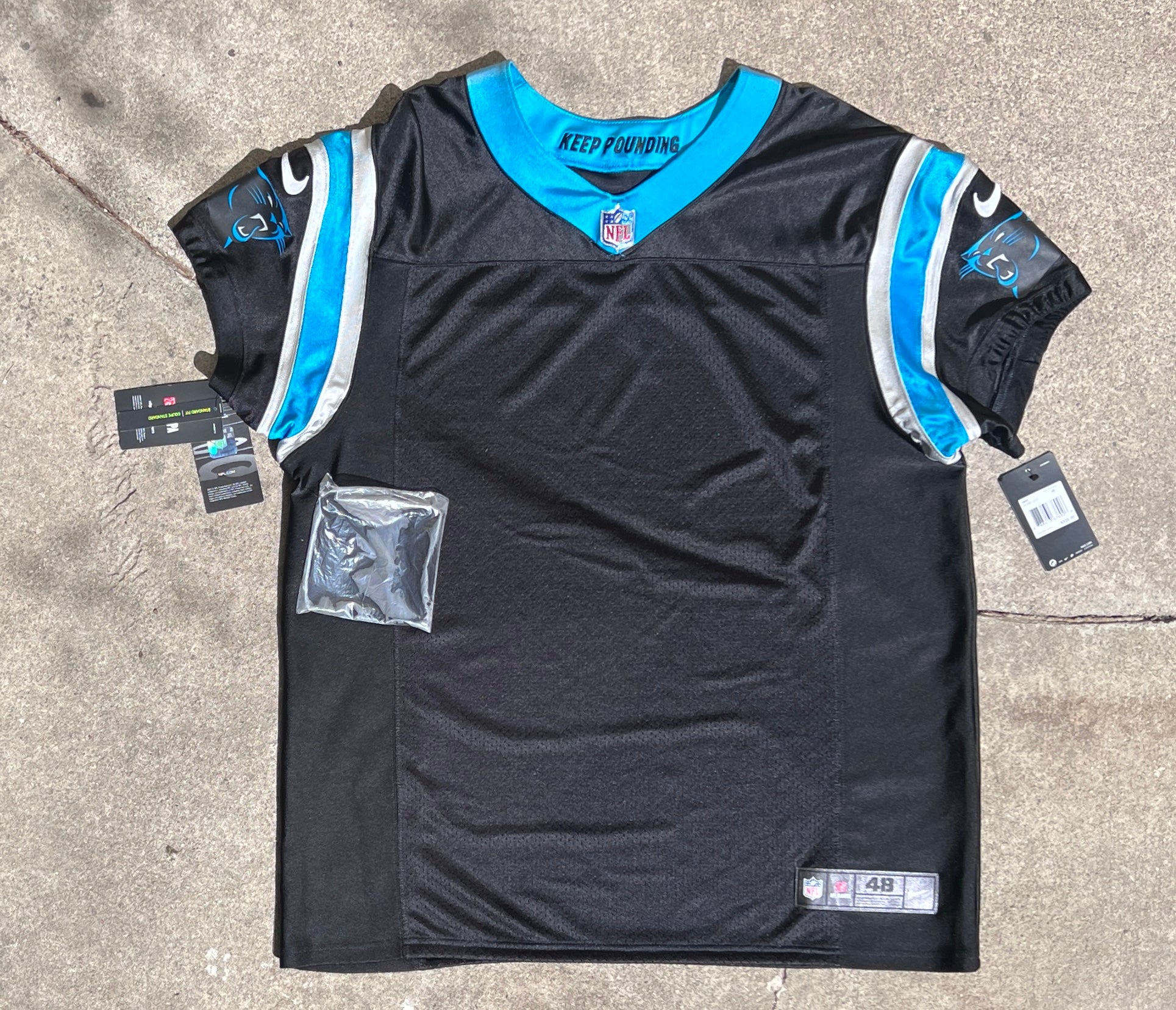 nfl authentic jersey