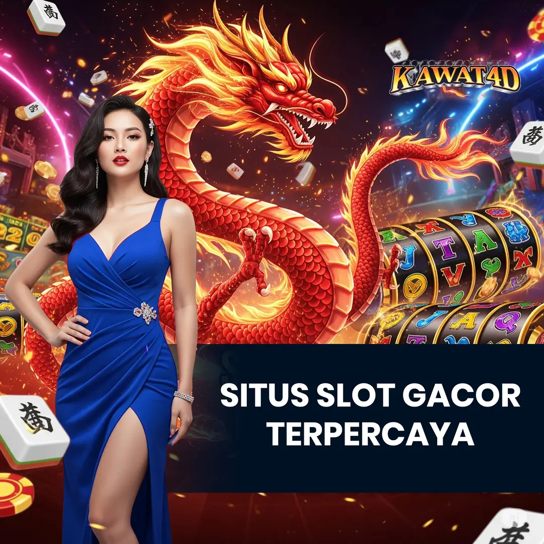 KAWAT4D Bandar Slot 777 Gacor Paling Viral 2026 – Link Login Resmi + Deposit QRIS Cepat